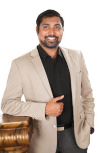 Strategic Horizons: The Forward-Looking Vision of Shalin Peter