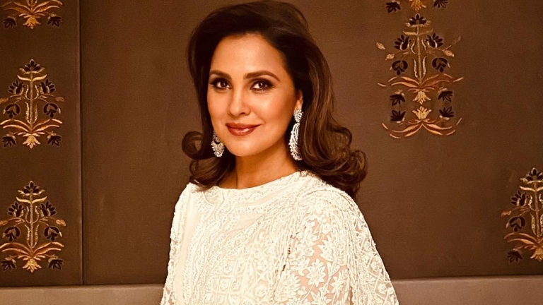 Lara Dutta Returns to India Amid Iran-Israel Conflict