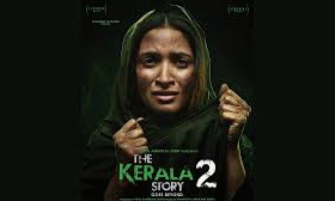 The Kerala Story 2 Day 2: Crosses ₹4 Crore