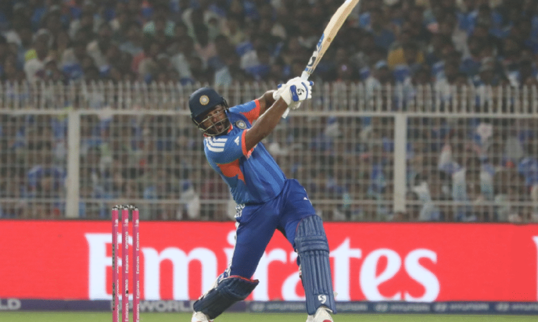 Hafeez, Basit Compare Samson to Kohli