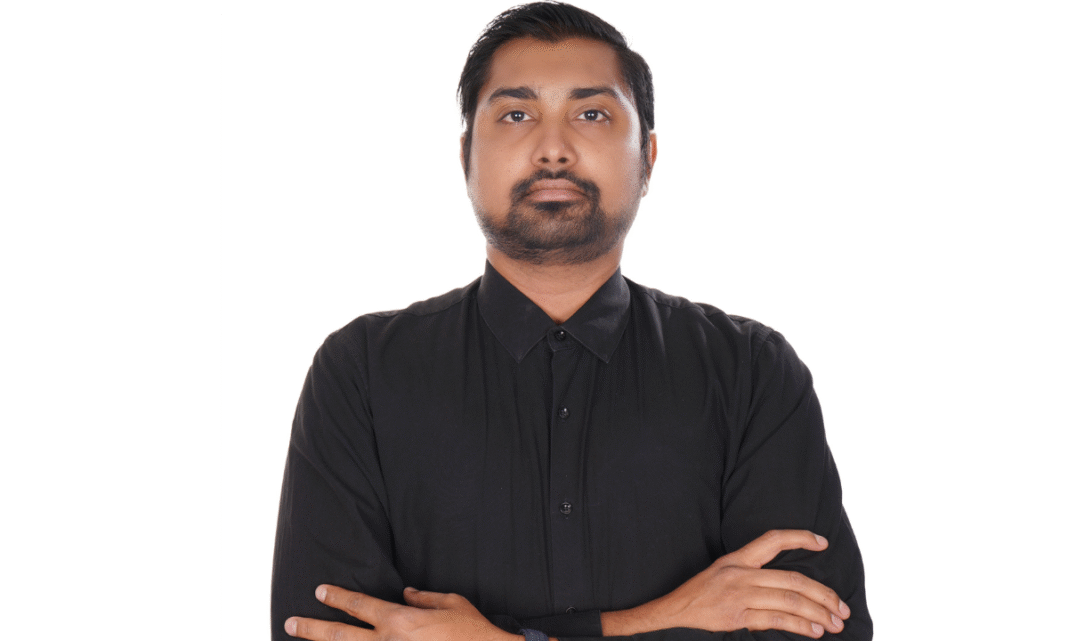 Shalin Peter: From Defense Manufacturing to Global PR