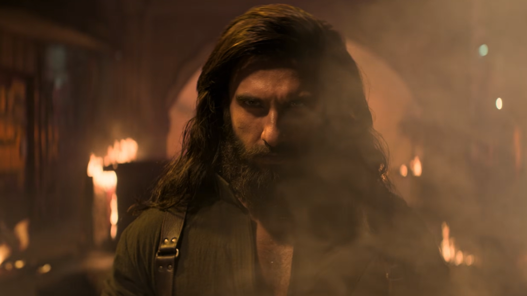 ‘Dhurandhar 2’ Song ‘Aari Aari’ Blends Punjabi Beats & Hip-Hop