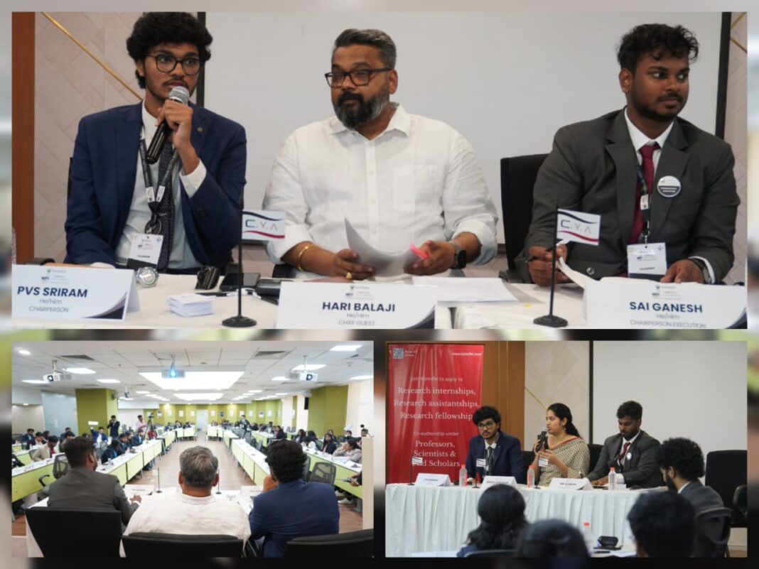 Chennai Youth Assembly IV Phase II Focuses on UN SDGs