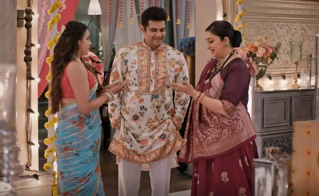 Kyunki Saas Bhi Kabhi Bahu Thi: Tulsi’s Agonizing Dilemma and Noina’s Final Wish