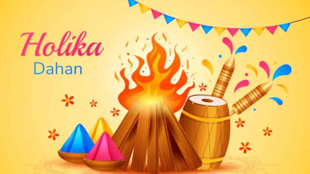 Holika Dahan 2026: Date, Muhurat and Significance