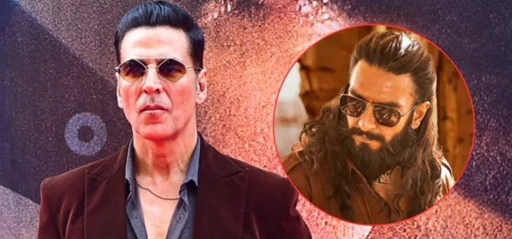 Akshay Kumar on Bhooth Bangla vs Dhurandhar 2 Buzz