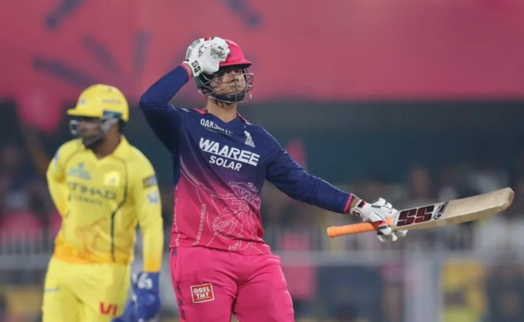 Sooryavanshi smashes Archer in IPL 2026 nets session