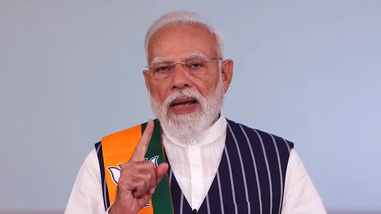 PM Modi wishes citizens on World Health Day