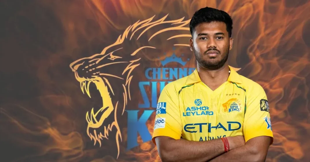 Kartik Sharma: From struggle to IPL’s costliest uncapped