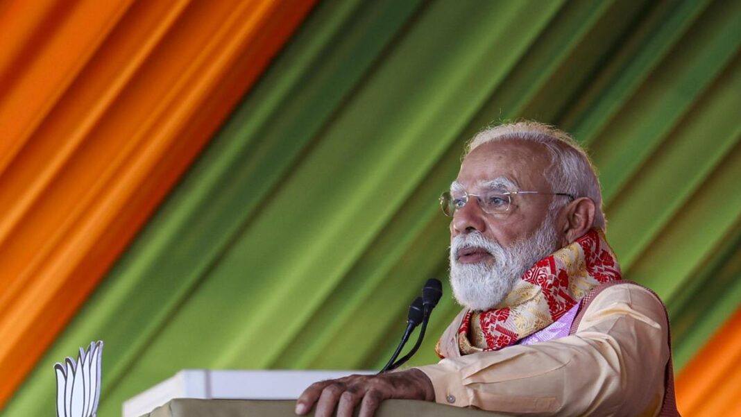 Assembly Elections: Big Rallies & Political Clash