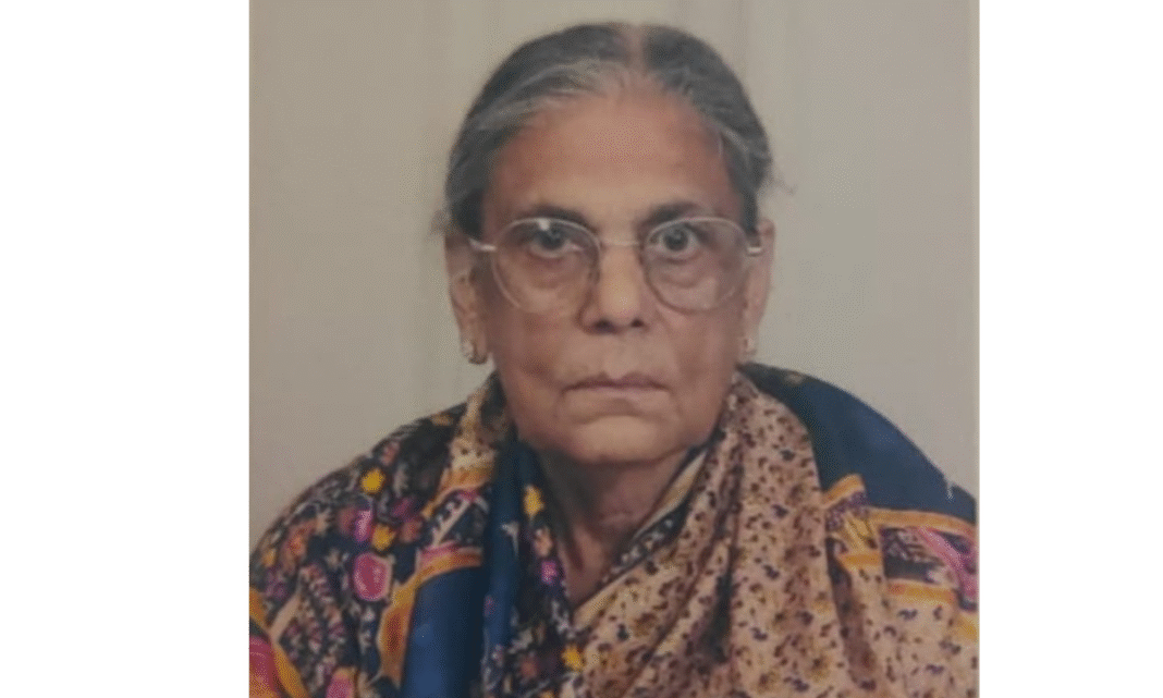 Krishna Chawla body donation story inspiring medical students in India