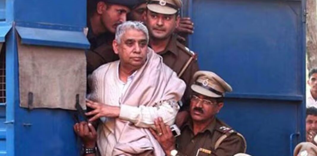 Satlok Ashram chief Rampal granted bail by the High Court in a sedition case after 11 years