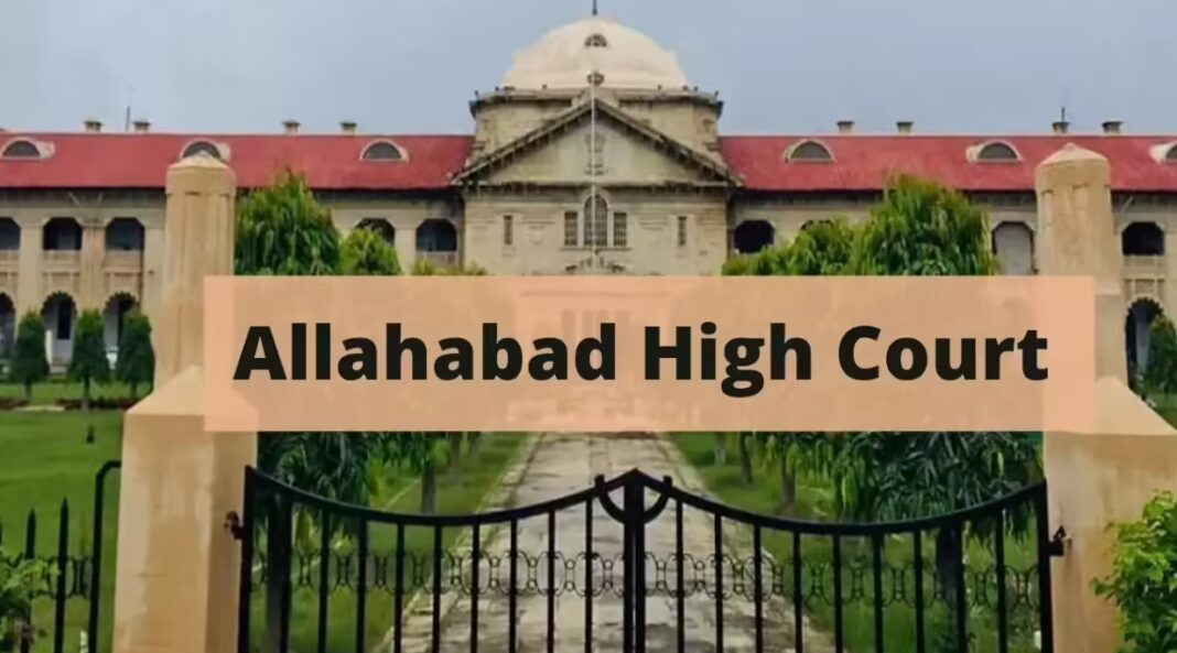 Upon finding flaws in the order, the Allahabad High Court sought an explanation from the judicial officer