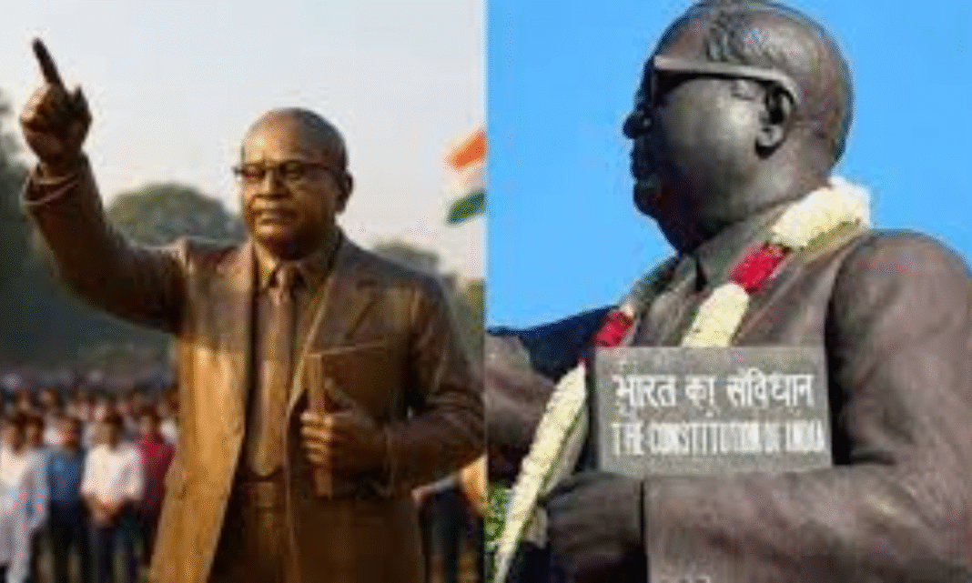 Ambedkar Jayanti is observed every year on 14 April