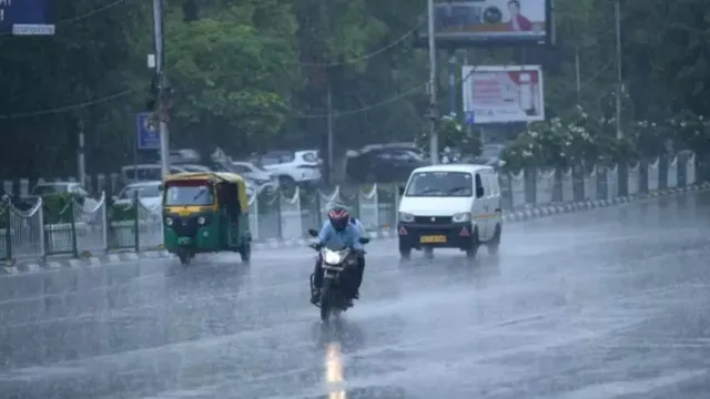 Delhi-NCR Weather Update: Rain, Strong Winds Likely