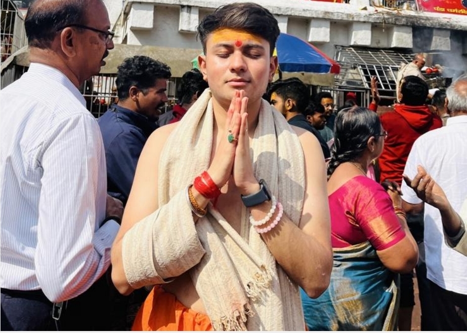 Bihar’s Rising Star: Aman Soni Crowned India’s Youngest Astrologer