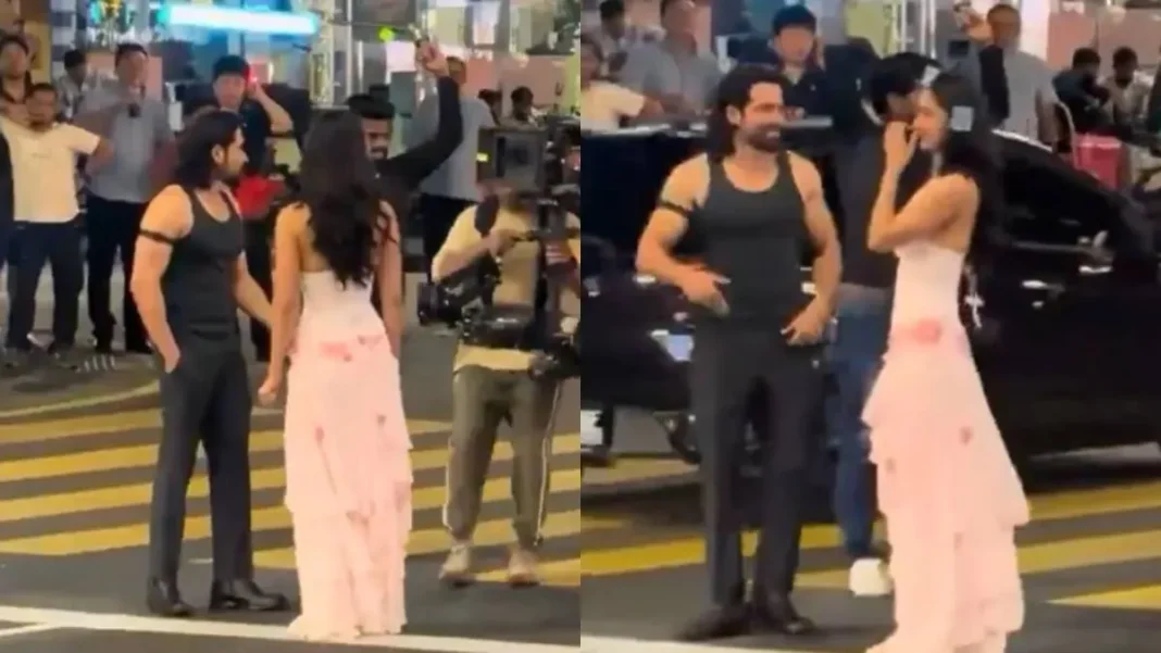 Awarapan 2 BTS: Emraan Hashmi’s vintage look back