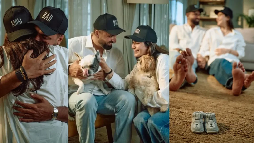 Karishma Tanna announces pregnancy, baby due Aug 2026