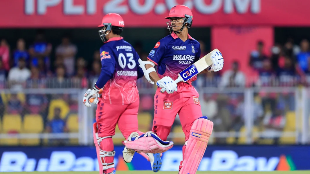 Rajasthan Royals Outplay Mumbai Indians by 27 Runs in Guwahati – IPL 2026