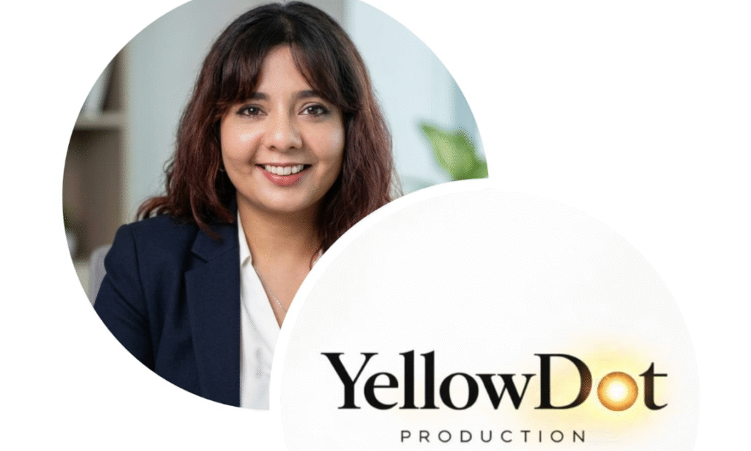 From Loss to Legacy: How Aaliya Tully Khan Built Yellow Dot Production in Mumbai Vasai