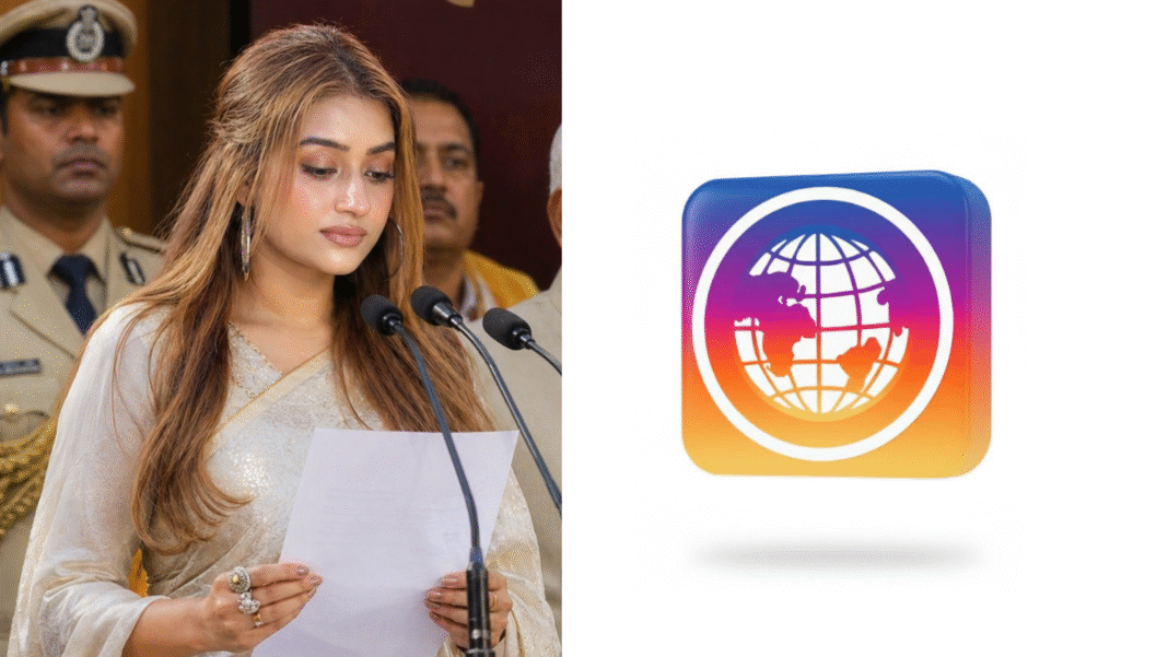World Premium video sharing platform interface showcasing creator ecosystem and monetization features in India