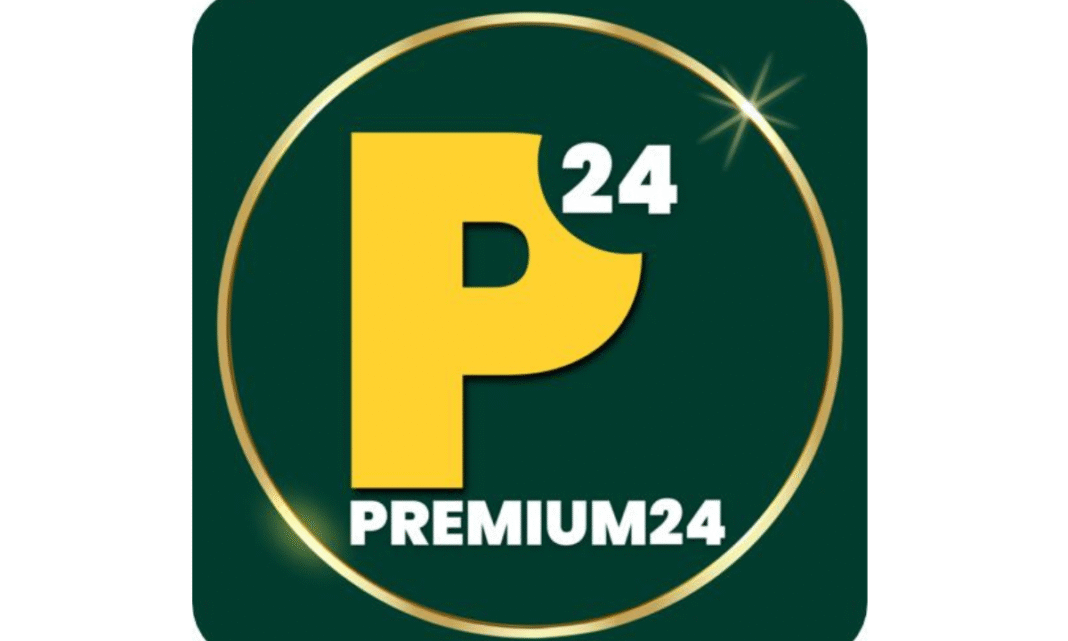 Premium24 App review showcasing learning programs, referral rewards, surveys, skill development courses, and payment proof transparency.