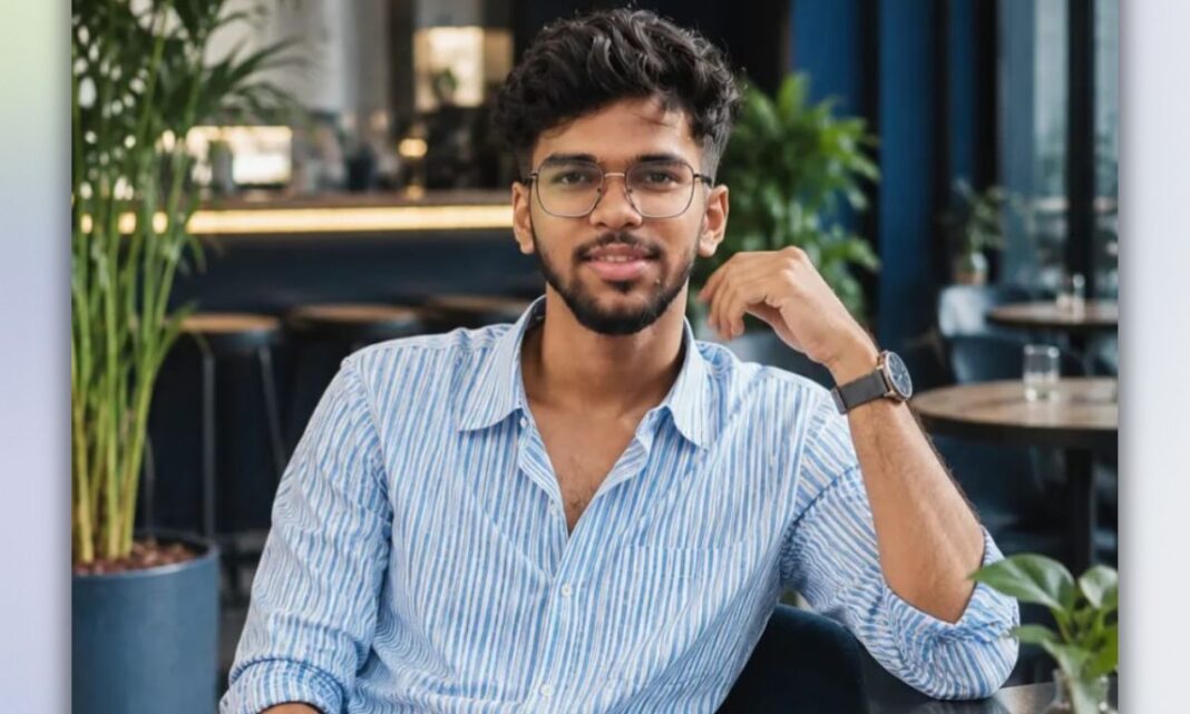 The Founder Generation: Why Nirakar Patel Is One of Odisha’s Most Promising Young Innovators