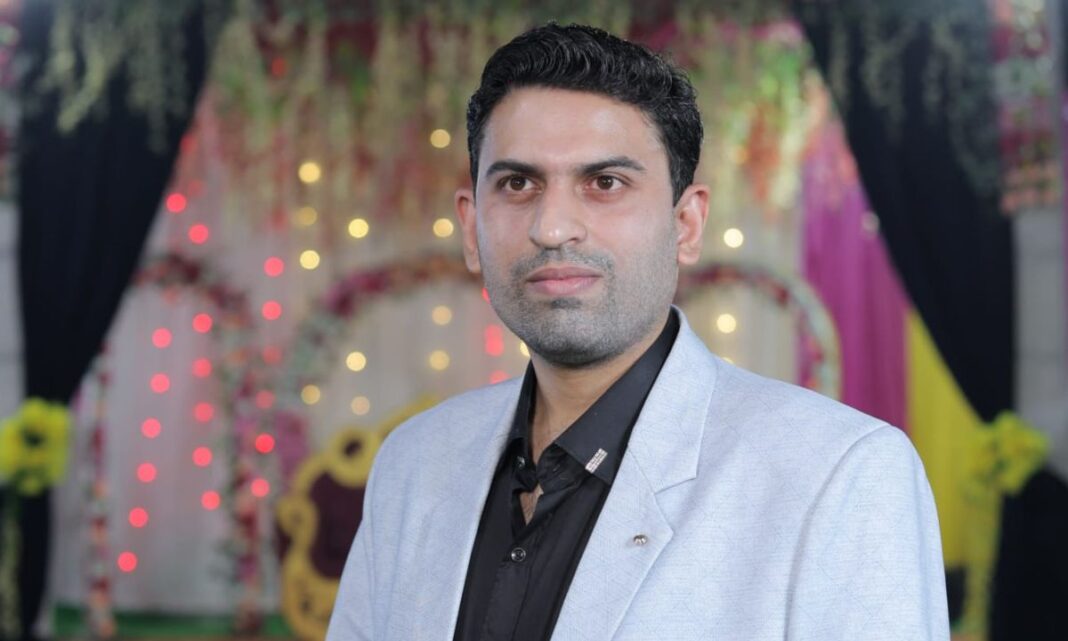 Haryana-Based Astrologer Dr. Aditya Sharma Named International Member of GHRT