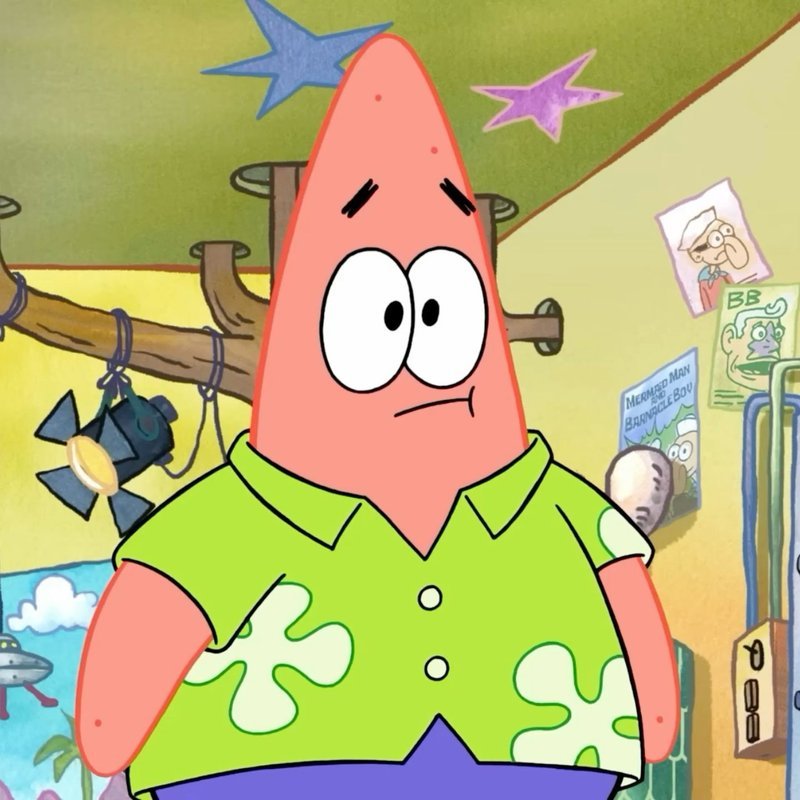 Image: What is Patrick Spins? Image: What is Patrick Spins?